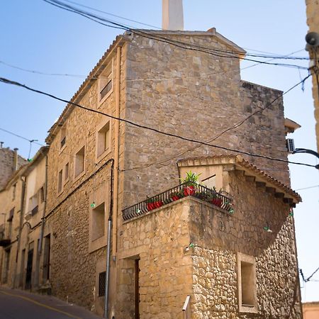 Casa Garí Apartamento Horta de Sant Joan Exterior foto