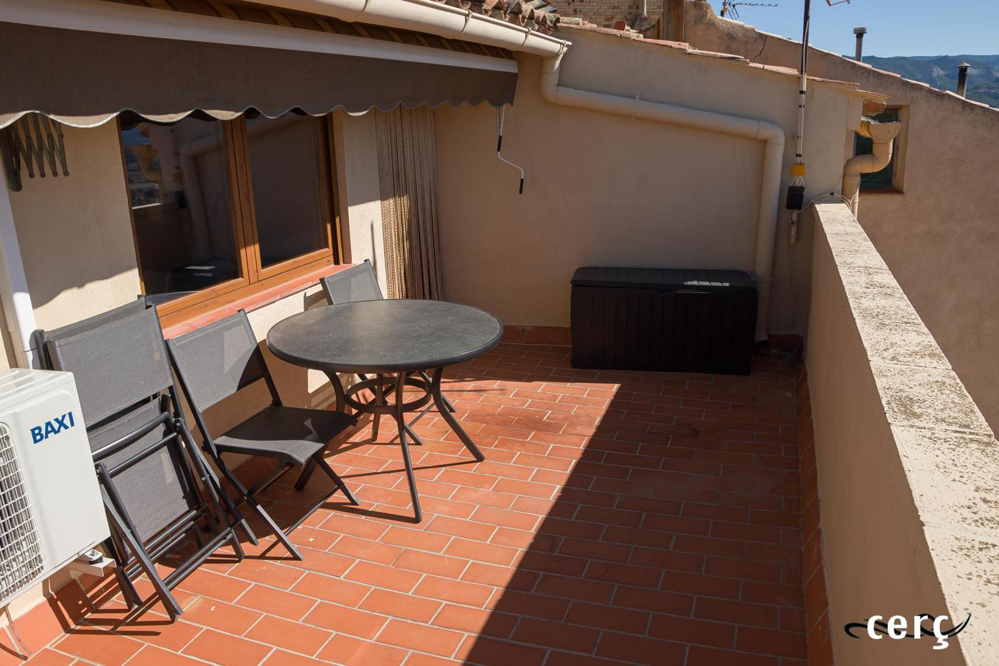Casa Garí Apartamento Horta de Sant Joan Exterior foto